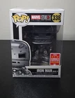 Funko Pop! Vinyl Iron Man Mark 1 Marvel Studios #338 2018 Summer Convention Exc…