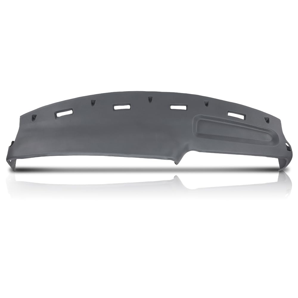 Gray Dash Cover for Dodge Ram 1500 2500 3500 1994-1997