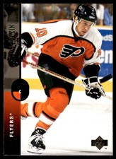 1994-95 Upper Deck #356 Shjon Podein Philadelphia Flyers Hockey Card