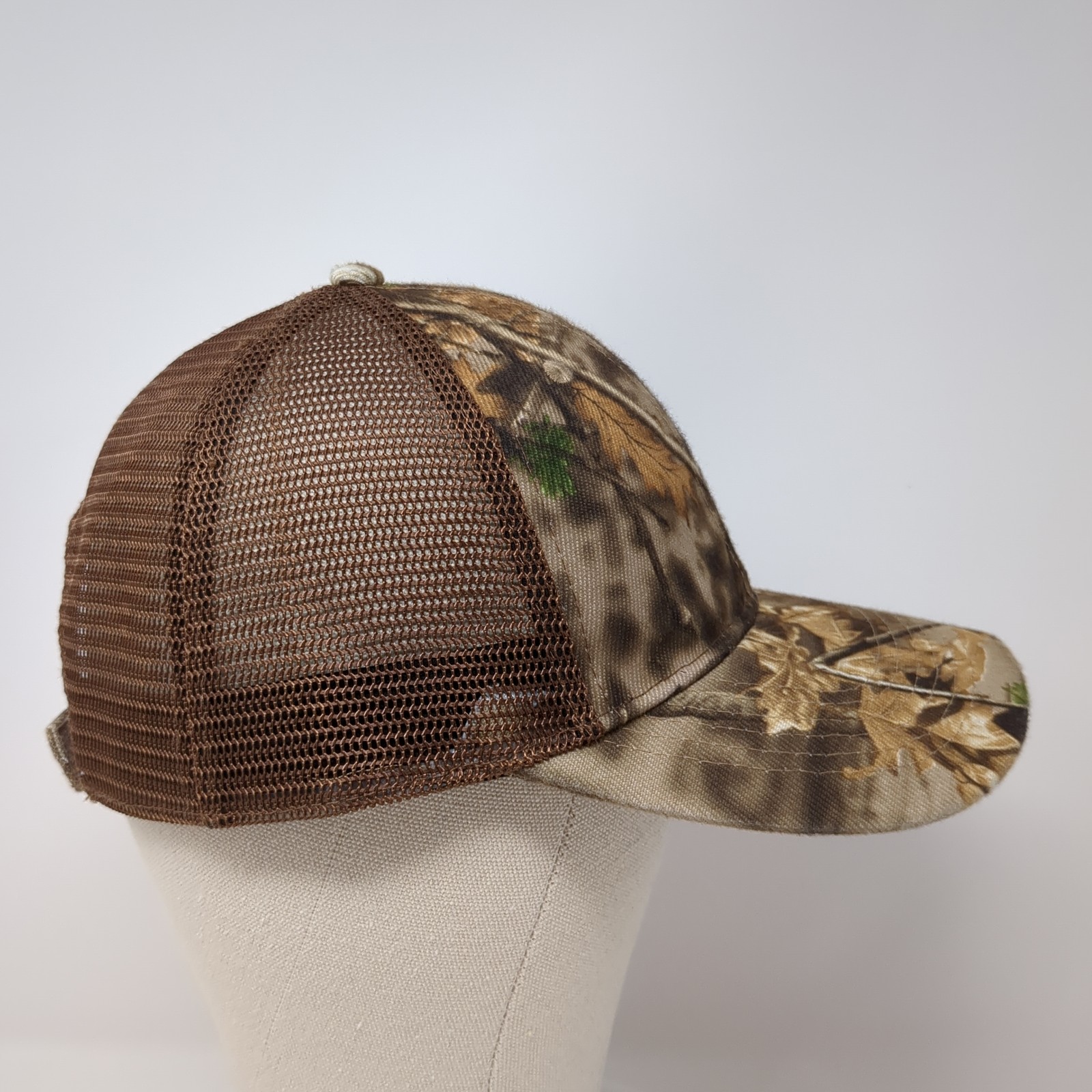 Platt Strapback Baseball Cap Multicolor One Size … - image 5