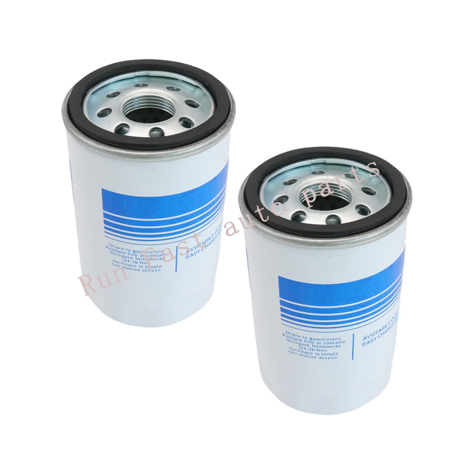 For 07M115561B Lamborghini Murcielago diablo Centenario 2Pcs Oil Filter US Stock