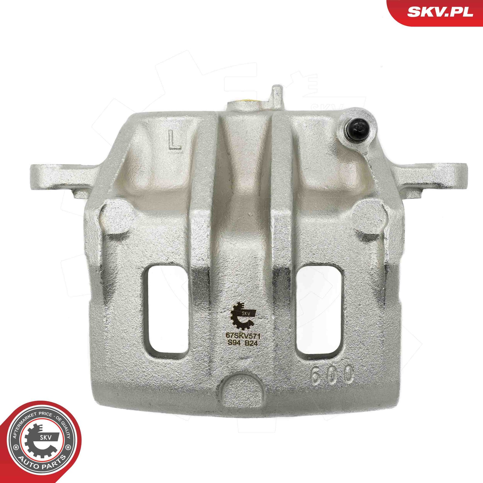 Brake caliper Front Axle Left 67SKV571 ESEN SKV for HYUNDAI TERRACAN - Image 5
