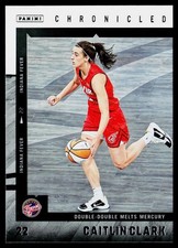 2025 Caitlin Clark Chronicled Caitlin Clark #22 WNBA