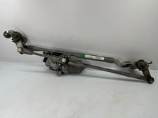 BMW X6 F16 2014 Wischergest�nge Wischermotor vorne 7350336 ATA76223