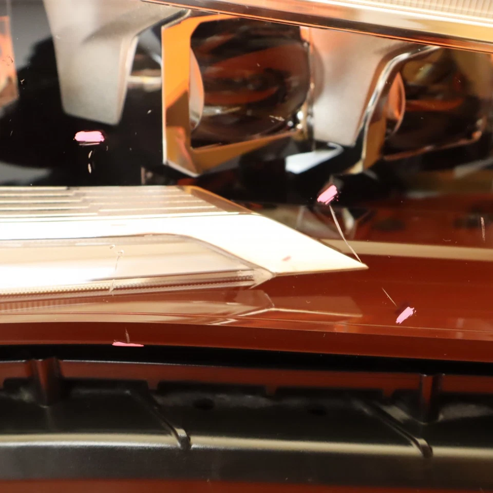 FARO PASAJERO DERECHO INFINITI QX50 2019 2020 2021-2025 26060 5NA1A LED OEM Foto 2 de 4