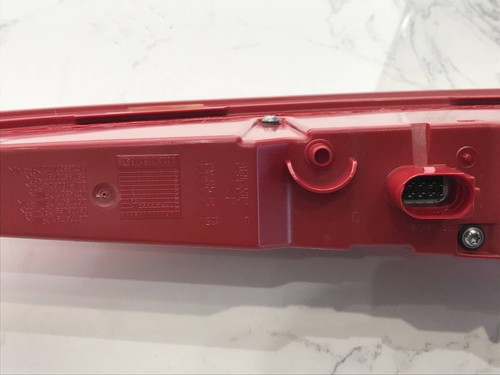 Us Porsche 991 Genuine Taillight Left Part Number 99163114510 - Picture 6 of 8