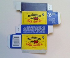 Vorlagen für Repro Box Matchbox 1-75 Nr. 07 Horse DRawn Milk Float China