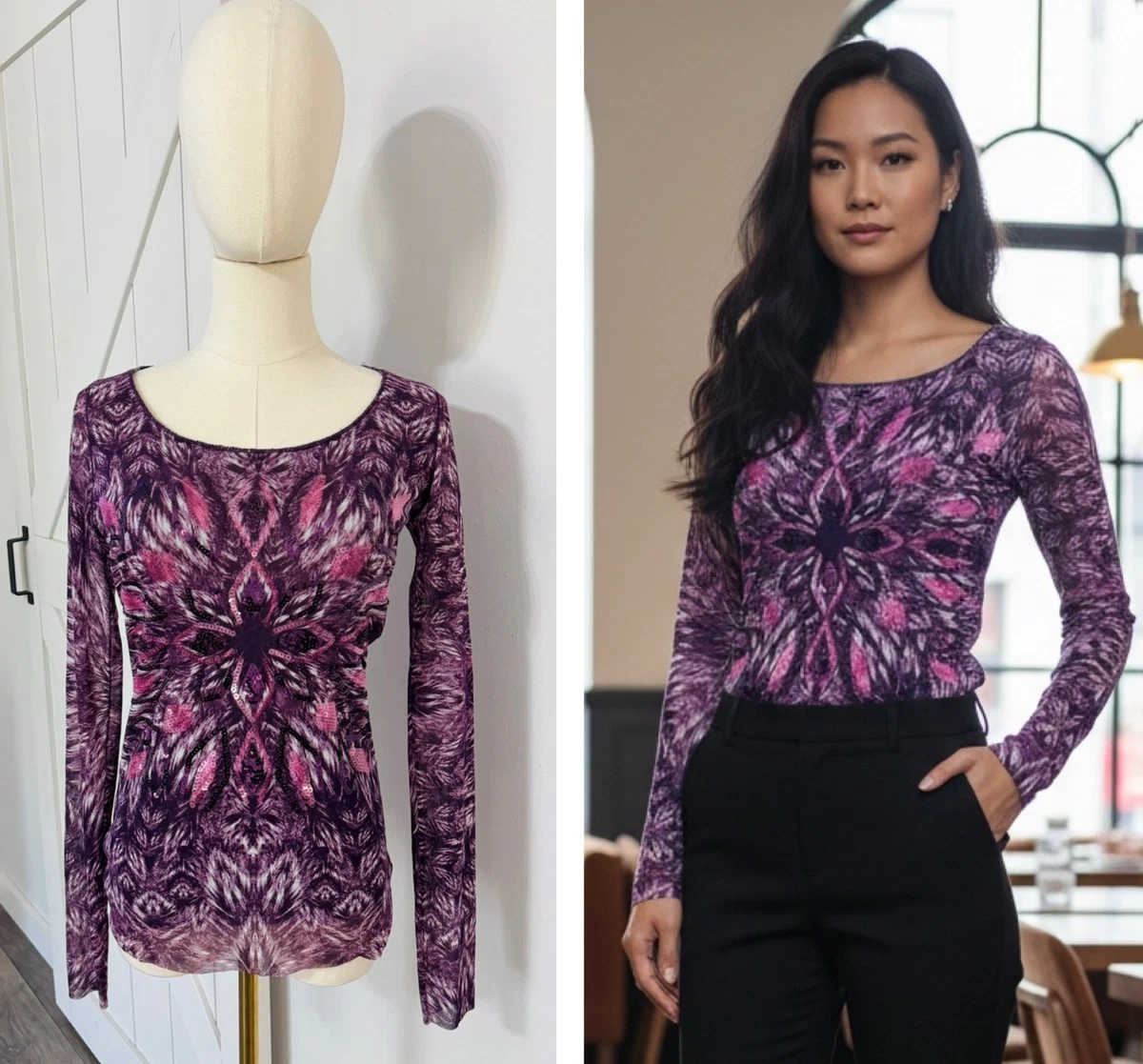 Jean Paul Gaultier Women's Tops & Blouses for sale | eBay