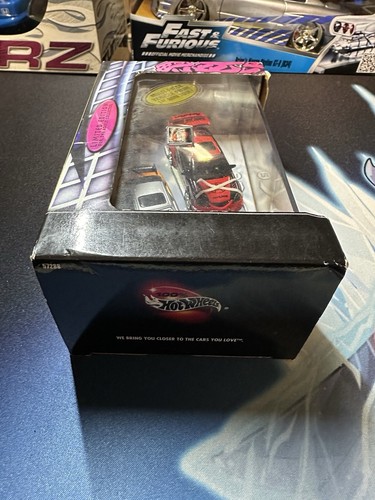 HOT WHEELS 100% TUNERS-57288-HONDA CIVIC SI & ACURA RSX-SEALED - Picture 4 of 6