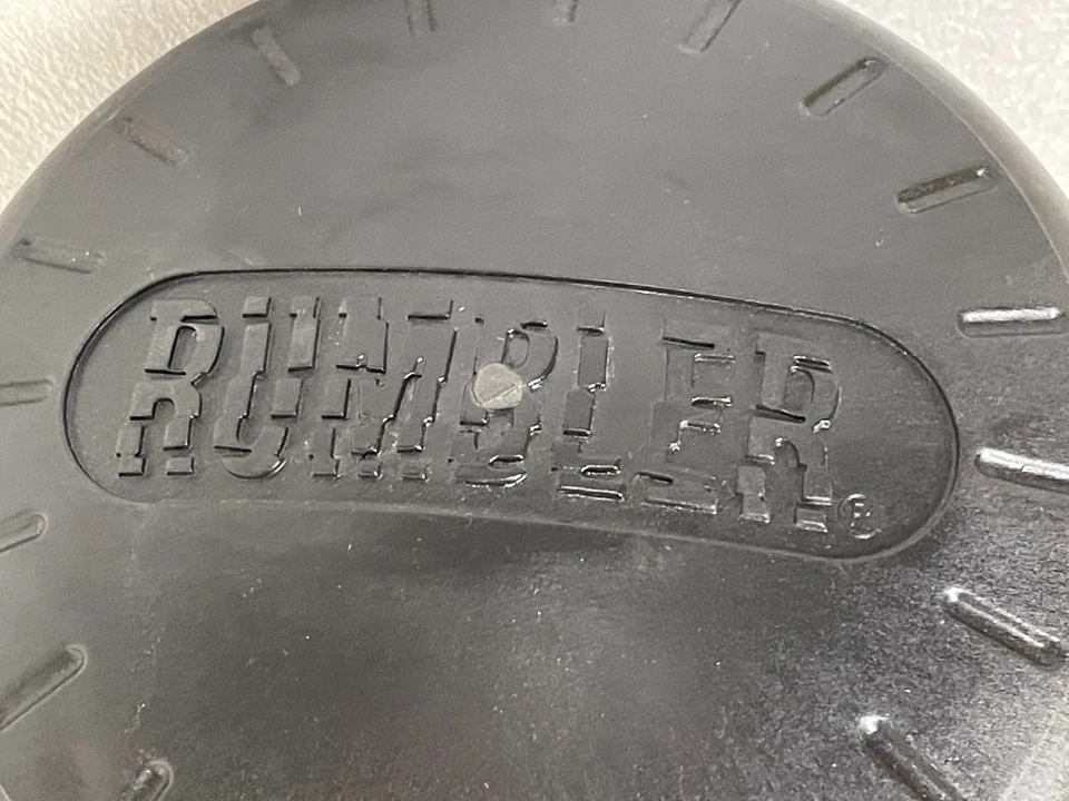 FEDERAL SIGNAL RUMBLER... Foto 3 de 4