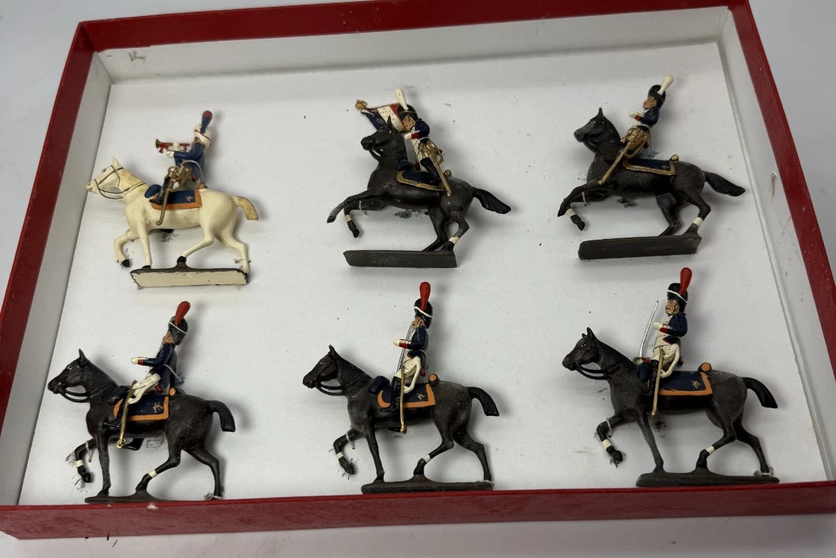Mignot Lead Toy Soldiers for sale - eBay