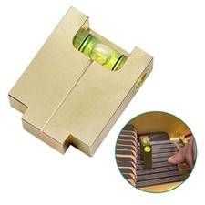 String Wasserwaage Messwerkzeug Tuning Tool Zubehör Kupfer Ersatz