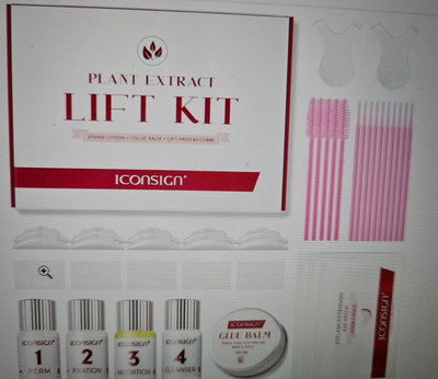  Wimpernlifting Set 