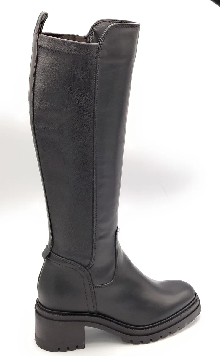 Tamaris Orecchini A Cuore Mini In Acciaio Inossidabile Nero Opaco – 0,6 Cm – Confezione Regalo - 3