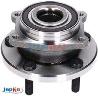 Japko 419026 Radnabe Rad Nabe FüR Chrysler FüR Dodge FüR Lancia