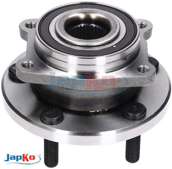 Japko 419026 Radnabe Rad Nabe FüR Chrysler FüR Dodge FüR Lancia-image