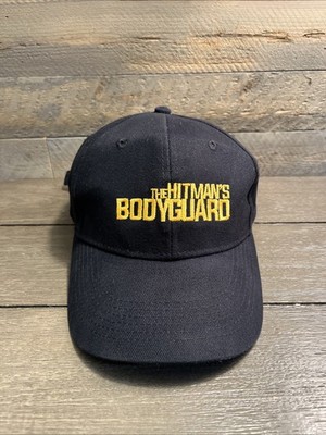 Rare Summit Entertainment The Hitman's Bodyguard Promo Cast Strapback Hat Cap
