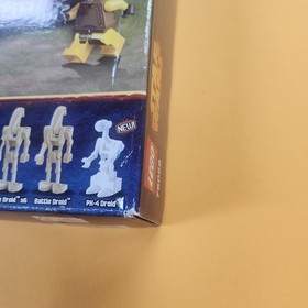 Lego 75058 Star Wars MTT 954pcs - SEALED