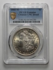 NGC 1898 O MS 63 Morgan Silver One Dollar S$1 Uncirculated Coin