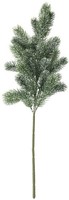 Europalms Tannenzweig, Beschneit, Pe, 65Cm