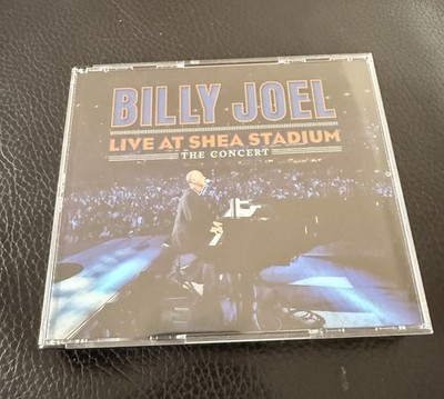 Billy Joel Live at Shea Stadium