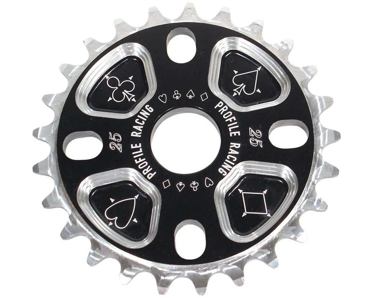 Profile Racing Bicycle Chainrings and BMX Sprockets for sale | eBay