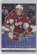 2008-09 Upper Deck Fat Pack All-Stars Vincent Lecavalier #AS20 1o3