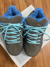 ERL Vamps Women s Sneaker US 10 EU 43 Gray Le...