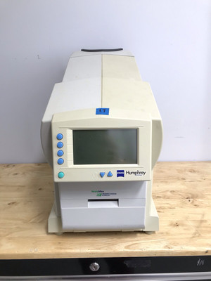 Zeiss Humphrey 710 Visual Field Analyzer
