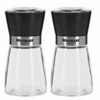 Westmark Set GewüRzmüHlen »Blacky«, 2Tlg, 63552260