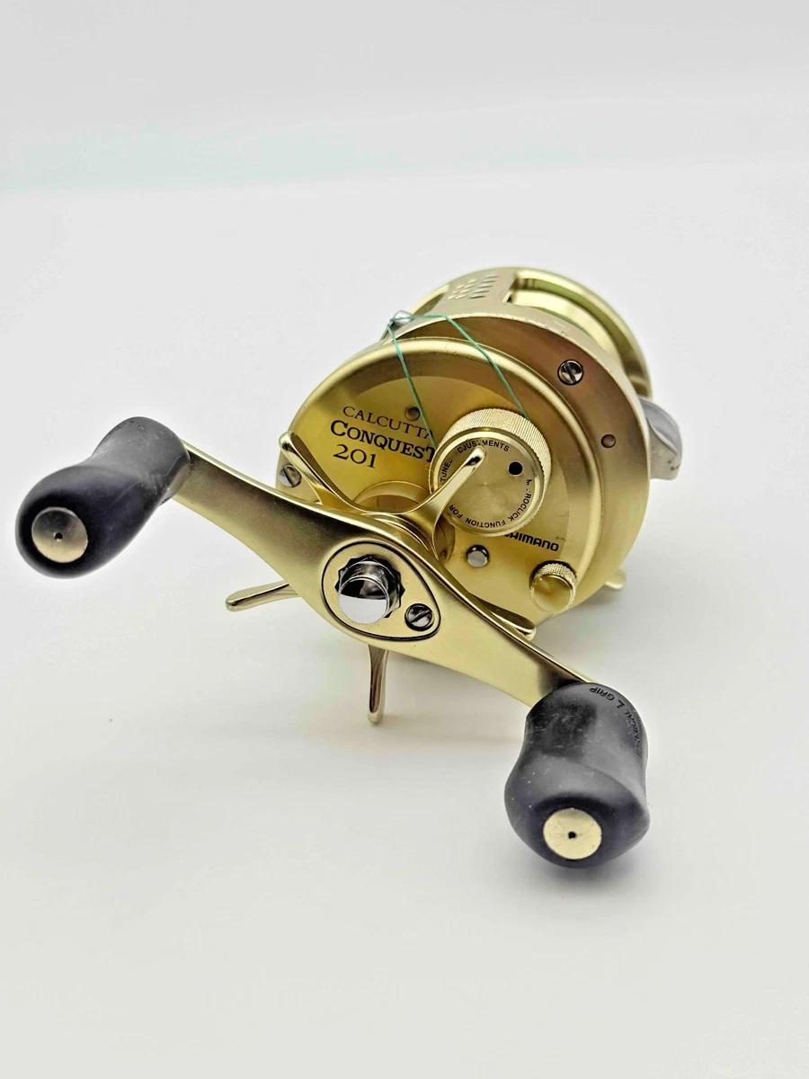 Shimano Calcutta 201 for sale - eBay