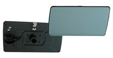 Spiegelglas links für Mercedes 190er w201 E-Klasse W124 S124 Plan Glas