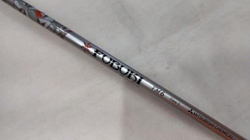 TaylorMade M6 25° Utility FUBUKI TM6 2019 Stiff #fa - Picture 5 of 6