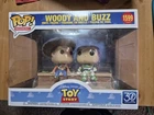 Funko Pop! Moment Woody and Buzz Vinyl Figure Multipack Toy Story #1599