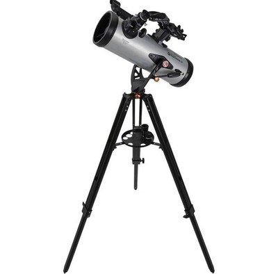 Celestron StarSense Explorer LT 114AZ Smartphone App-Enabled Newtonian Reflector