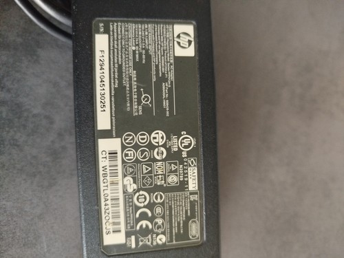 HP Laptop Netzteil