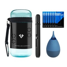 11-in-1 Mirrorless Cleaning Kit for Canon,Nikon,Sony,Samsung,DSLR Cameras, Ai...