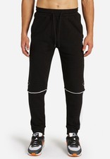 Arena Men's Sports Trousers, Training Trousers, Pants A-AFM82, Black, L