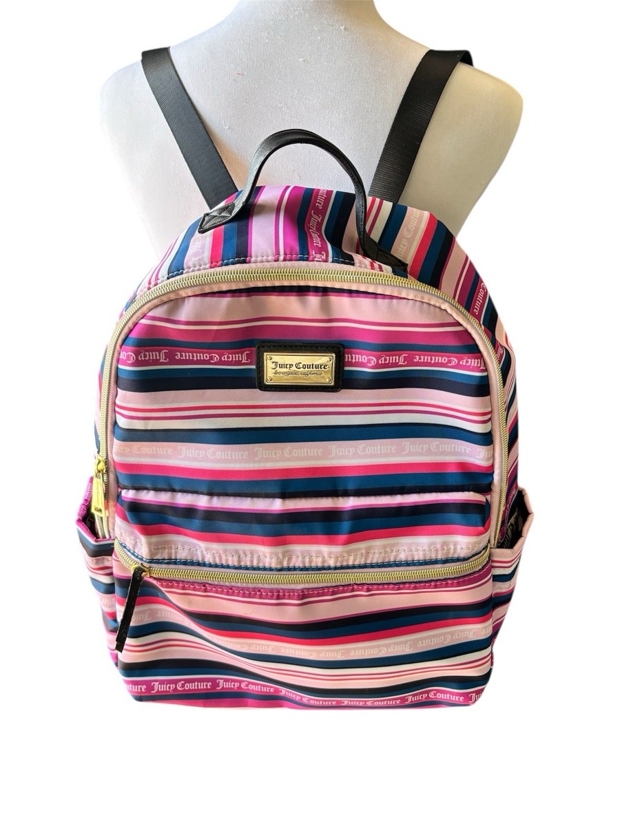 Juicy Couture Multicolor  women’s Backpack Juicy Couture Multicolor women main image 4