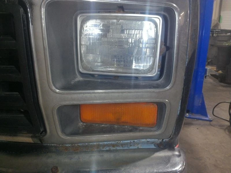 Carrier Front Axle From 8501 GVW 3.54 Ratio Fits 83-97 FORD F250 PICKUP 842019 - Image 4 of 4