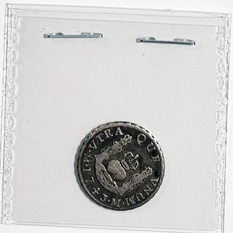 1743 Year Colonial Mexico Coins (Pre - 1821) for sale | eBay
