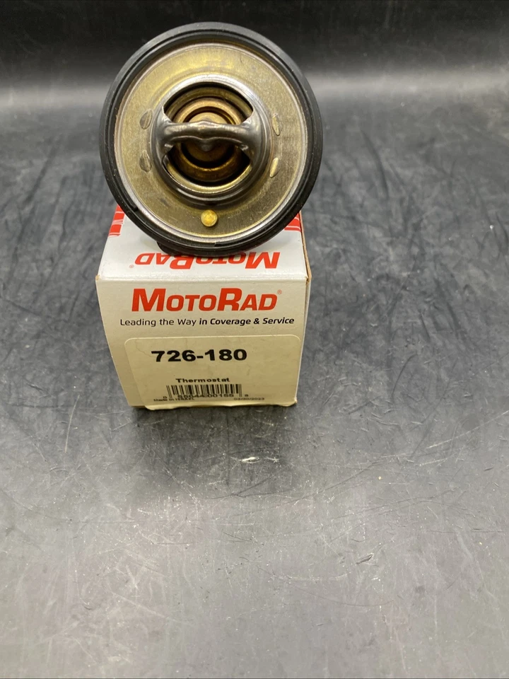 Nuevo Termostato MotoRad 726-180 Auténtico con Carcasa ¡¡ENVÍO GRATUITO!!! Foto 3 de 3