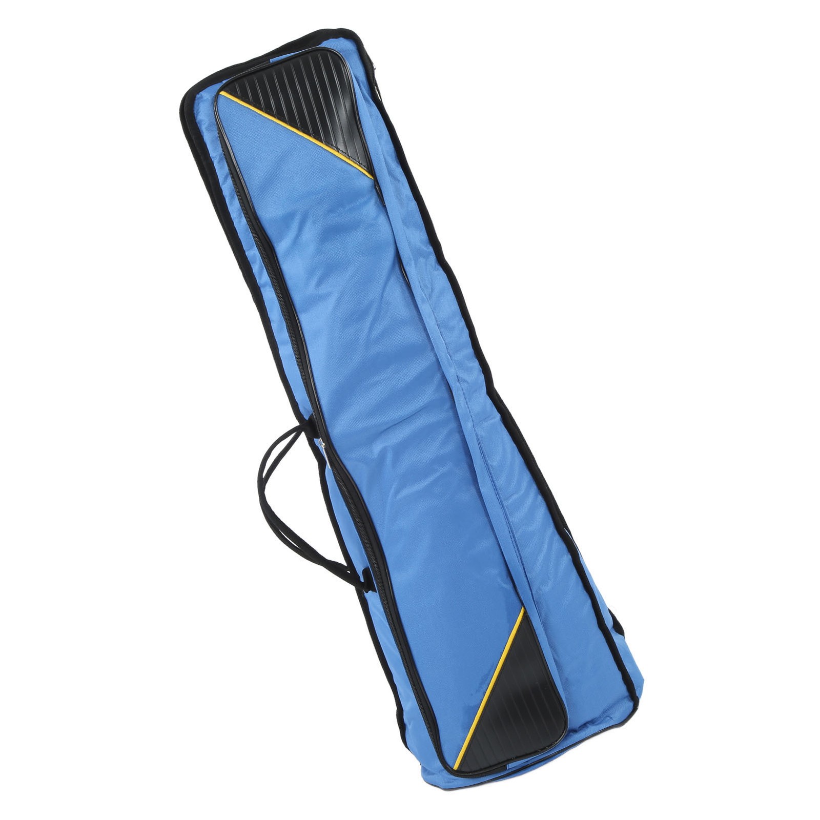 Slim Oxford Cloth Tenor Trombone Gig Bag For Musician Travel Easy To Use