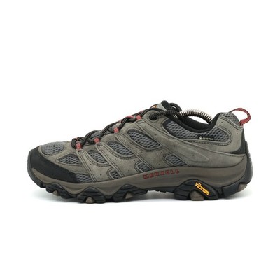 Merrell Herren Moab 2 GTX Wanderschuh Grau Gore-Tex Wanderschuhe EU 41