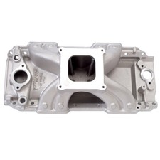 Edelbrock 2902 Victor Jr. 454-r Intake Manifold For Big-block Chevy