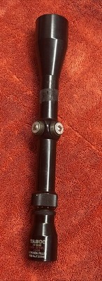 tasko スコープ TASCO Rifle Scope Opti-Center Zoom 3x-9x40 Nitrogen Filled Coated