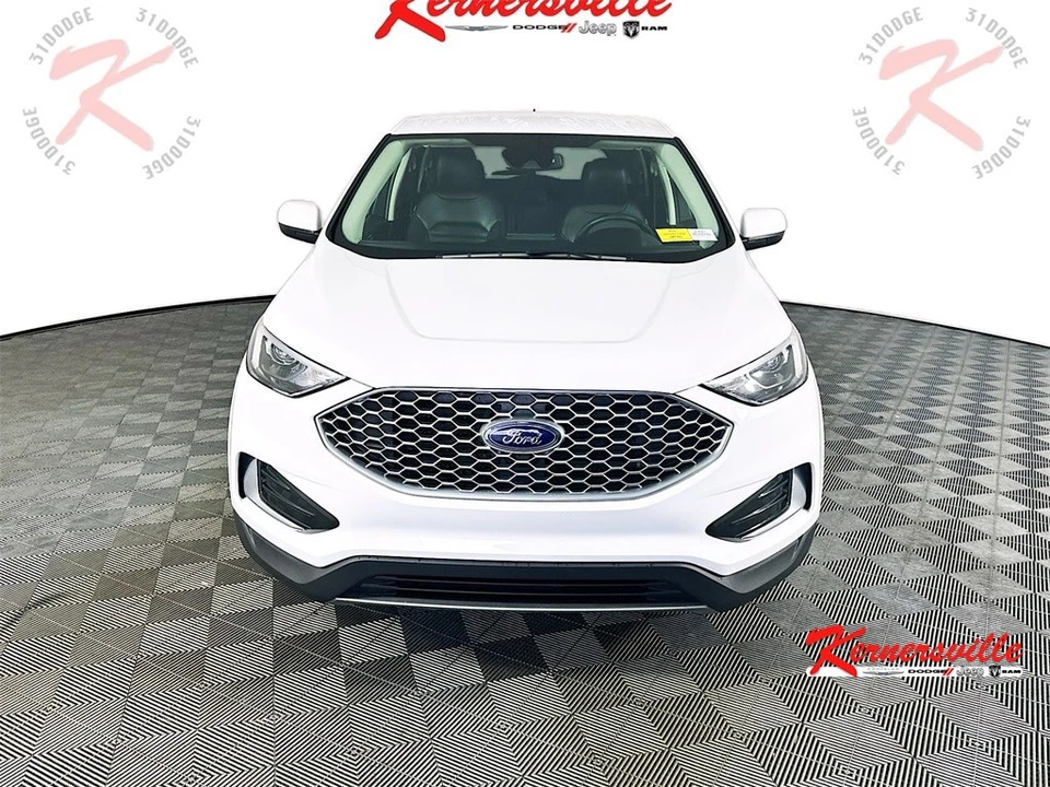 2024 Ford Edge SEL AWD 4dr SUV Lane Departure Remote Keyless Entry KCDJR Foto 2 de 4