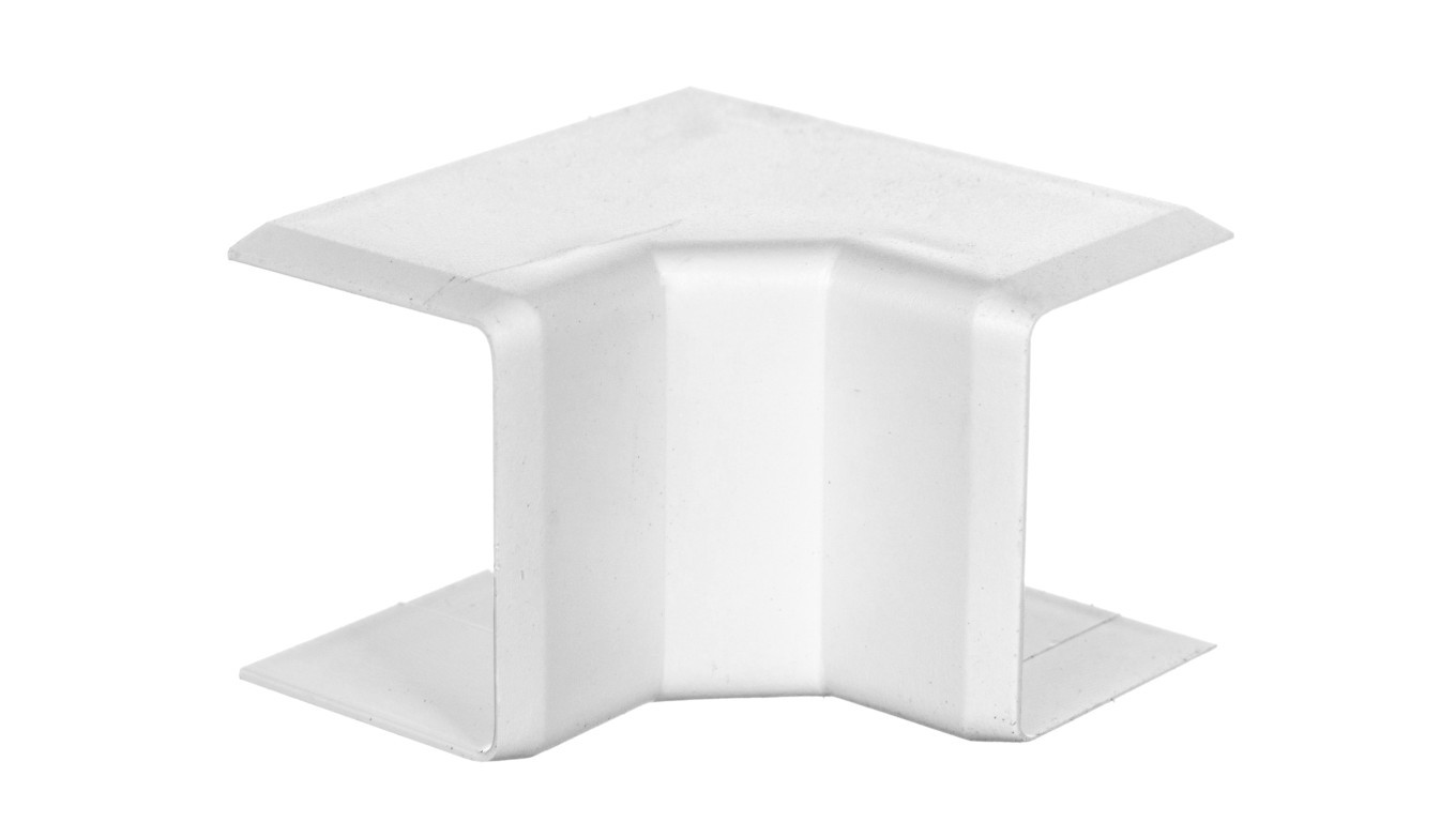 Inner Corners 25x20mm Cream White 90 Degree LHD LH 8915_HB