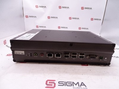 LANNER ELECTRONICS LEC-2010P-3 PLC PROCESSOR