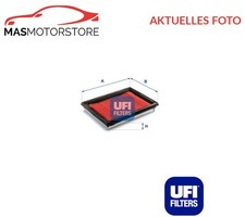 MOTOR LUFTFILTER MOTORFILTER UFI 3000100 H NEU OE QUALITÄT
